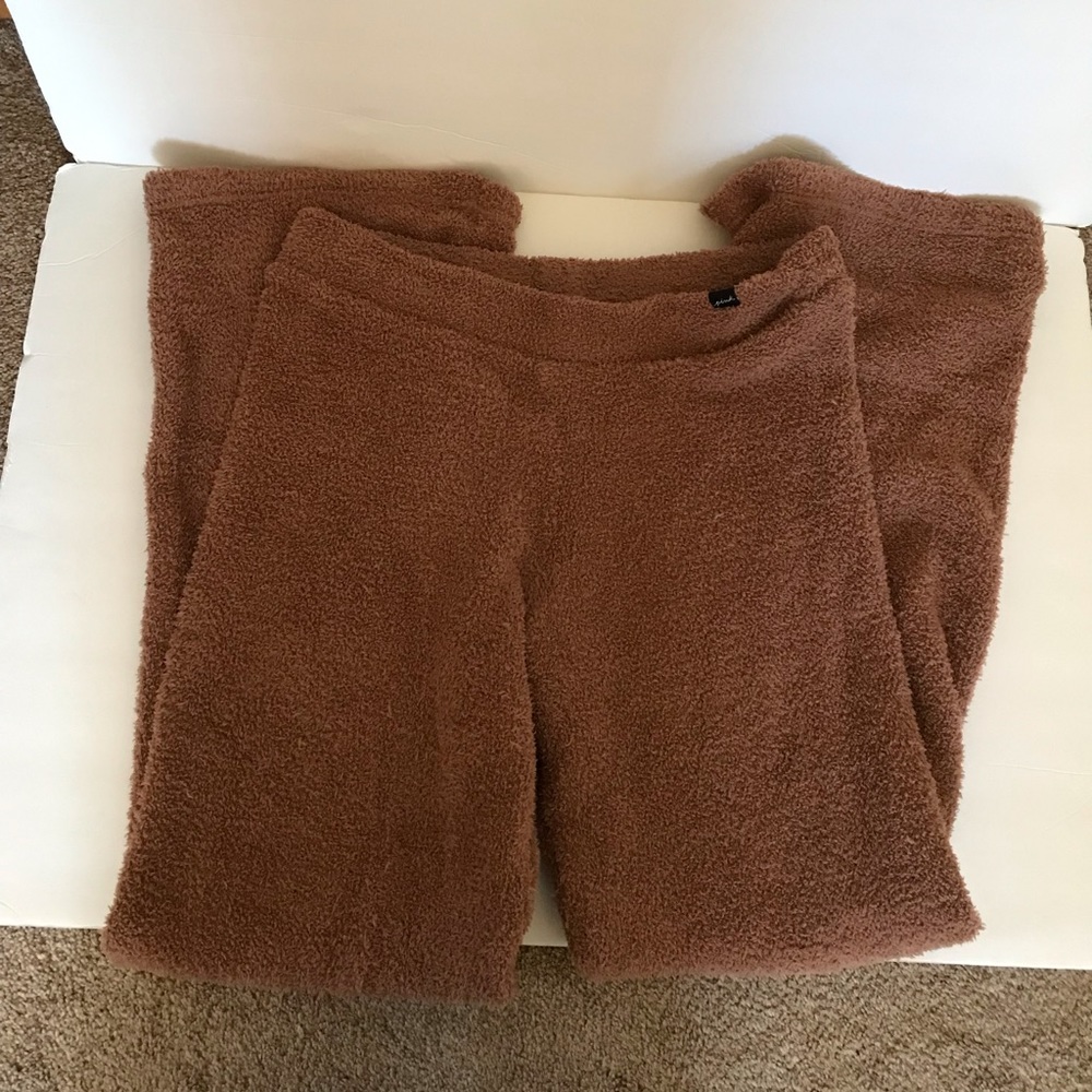 Victoria’s Secret PINK pajama bottoms